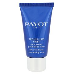 Denní pleťový krém PAYOT Techni Liss First Wrinkles Smoothing Care 50 ml