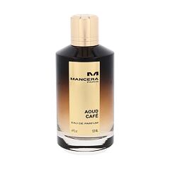 Parfémovaná voda MANCERA Aoud Café 120 ml