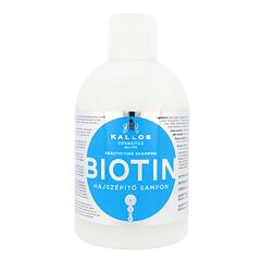 Šampon Kallos Cosmetics Biotin 1000 ml