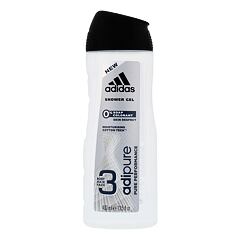 Sprchový gel Adidas Adipure 400 ml