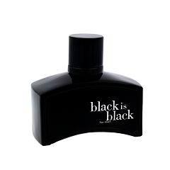 Toaletní voda Nuparfums Black is Black 100 ml