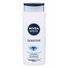 Sprchový gel Nivea Men Sensitive 500 ml