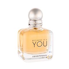 Parfémovaná voda Giorgio Armani Emporio Armani Because It´s You 50 ml