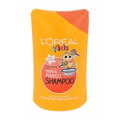 Šampon L´Oréal Paris Kids 2in1 Tropical Mango 250 ml