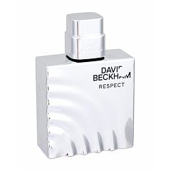 Toaletní voda David Beckham Respect 60 ml