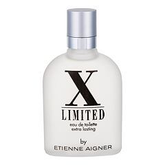 Toaletní voda Aigner X - Limited 125 ml