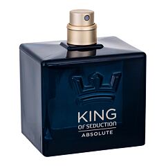 Toaletní voda Banderas King of Seduction Absolute 100 ml Tester