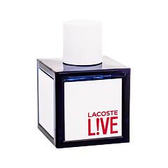 Toaletní voda Lacoste Live 60 ml