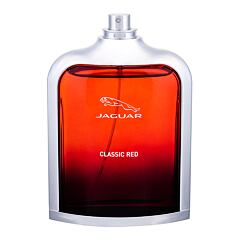 Toaletní voda Jaguar Classic Red 100 ml Tester