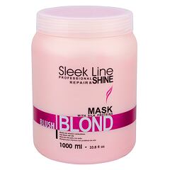 Maska na vlasy Stapiz Sleek Line Blush Blond 1000 ml
