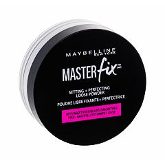 Pudr Maybelline Master Fix 6 g Translucent