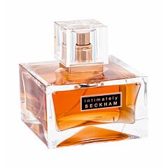 Toaletní voda David Beckham Intimately 75 ml