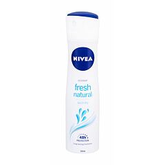 Deodorant Nivea Fresh Natural 48h 150 ml