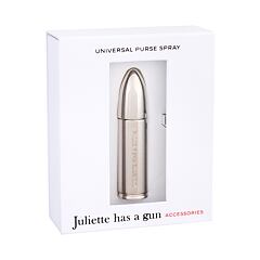 Plnitelný flakón Juliette Has A Gun Universal Purse Spray 4 ml