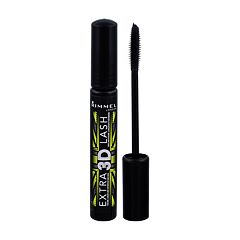 Řasenka Rimmel London Extra 3D Lash 8 ml 003 Extreme Black