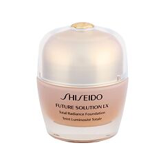 Make-up Shiseido Future Solution LX Total Radiance Foundation SPF15 30 ml R4 Rose