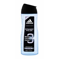 Sprchový gel Adidas Dynamic Pulse 400 ml
