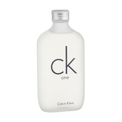 Toaletní voda Calvin Klein CK One 200 ml