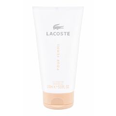 Sprchový gel Lacoste Pour Femme 150 ml