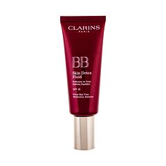 BB krém Clarins BB Skin Detox Fluid SPF25 45 ml 02 Medium