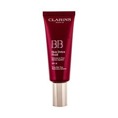BB krém Clarins BB Skin Detox Fluid SPF25 45 ml 02 Medium