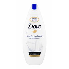 Sprchový gel Dove Deeply Nourishing 250 ml