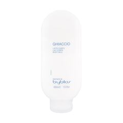 Tělové mléko Byblos Ghiaccio 400 ml poškozená krabička
