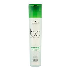 Šampon Schwarzkopf Professional BC Bonacure Collagen Volume Boost Micellar 250 ml
