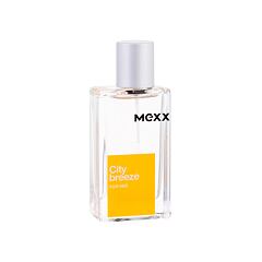 Toaletní voda Mexx City Breeze For Her 30 ml