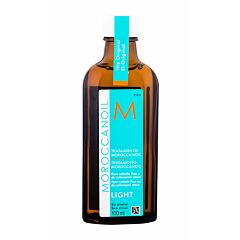 Olej na vlasy Moroccanoil Treatment Light 100 ml