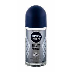 Antiperspirant Nivea Men Silver Protect 48h 50 ml