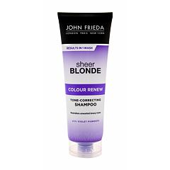 Šampon John Frieda Sheer Blonde Violet Crush 250 ml