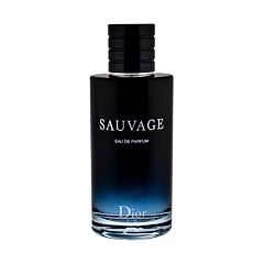 Parfémovaná voda Christian Dior Sauvage Plnitelný 200 ml