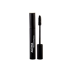 Řasenka ALCINA Natural Look 8 ml 010 Black