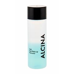 Odličovač očí ALCINA Soft Eye Make-Up Remover 100 ml