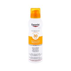 Opalovací přípravek na tělo Eucerin Sun Sensitive Protect Sun Spray Dry Touch SPF30 200 ml