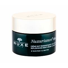 Noční pleťový krém NUXE Nuxuriance Ultra Replenishing Cream 50 ml