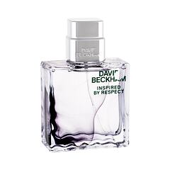 Toaletní voda David Beckham Inspired by Respect 40 ml