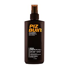 Opalovací přípravek na tělo PIZ BUIN Allergy Sun Sensitive Skin Spray SPF50 200 ml