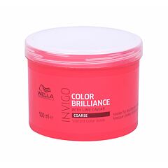 Maska na vlasy Wella Professionals Invigo Color Brilliance 500 ml