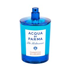 Toaletní voda Acqua di Parma Blu Mediterraneo Chinotto di Liguria 150 ml Tester