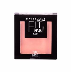 Tvářenka Maybelline Fit Me! 5 g 35 Corail