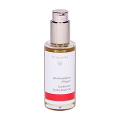 Proti celulitidě a striím Dr. Hauschka Blackthorn Toning 75 ml