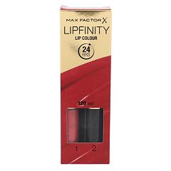 Rtěnka Max Factor Lipfinity Lip Colour 4,2 g 120 Hot poškozená krabička