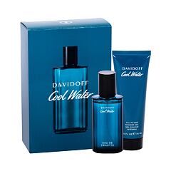 Toaletní voda Davidoff Cool Water 40 ml poškozená krabička Kazeta