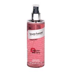 Tělový sprej Bruno Banani Woman´s Best 250 ml