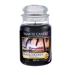 Vonná svíčka Yankee Candle Black Coconut 623 g