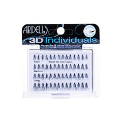 Umělé řasy Ardell 3D Individuals Combo Pack 56 ks Kazeta