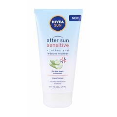 Přípravek po opalování Nivea After Sun Sensitive SOS Cream-Gel 175 ml