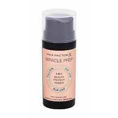 Podklad pod make-up Max Factor Miracle Prep 3 in 1 Beauty Protect SPF30 30 ml